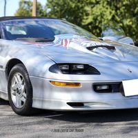 1995 Chevrolet Camaro Z28 Convertible for sale