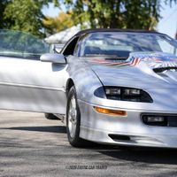 1995 Chevrolet Camaro Z28 Convertible for sale