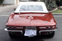1967 Chevrolet Corvette Convertible for sale
