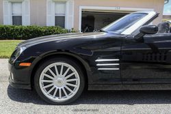 2005 Chrysler Crossfire SRT-6 Roadster for sale