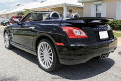 2005 Chrysler Crossfire SRT-6 Roadster for sale