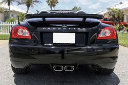 2005 Chrysler Crossfire SRT-6 Roadster for sale