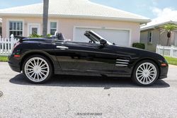 2005 Chrysler Crossfire SRT-6 Roadster for sale