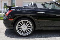2005 Chrysler Crossfire SRT-6 Roadster for sale