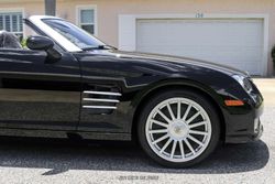2005 Chrysler Crossfire SRT-6 Roadster for sale