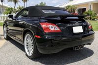2005 Chrysler Crossfire SRT-6 Roadster for sale