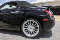2005 Chrysler Crossfire SRT-6 Roadster for sale