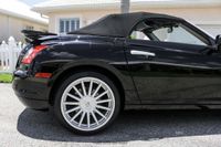 2005 Chrysler Crossfire SRT-6 Roadster for sale