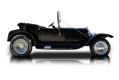 Passenger side photo of 1925 Ford Model T