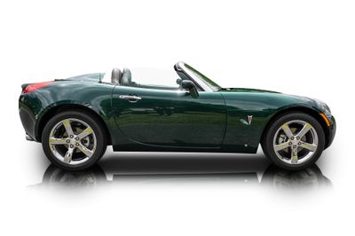 Passenger side photo of 2007 Pontiac Solstice