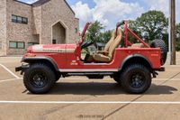 1976 Jeep CJ-7 Renegade Levi's Edition for sale