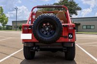 1976 Jeep CJ-7 Renegade Levi's Edition for sale