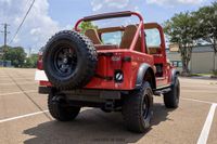 1976 Jeep CJ-7 Renegade Levi's Edition for sale