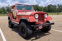 1976 Jeep CJ-7 Renegade Levi's Edition for sale