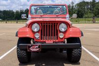 1976 Jeep CJ-7 Renegade Levi's Edition for sale