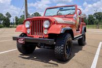 1976 Jeep CJ-7 Renegade Levi's Edition for sale