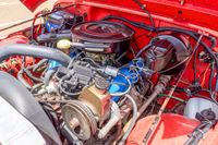 1976 Jeep CJ-7 Renegade Levi's Edition for sale