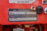 1976 Jeep CJ-7 Renegade Levi's Edition for sale