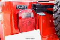 1976 Jeep CJ-7 Renegade Levi's Edition for sale