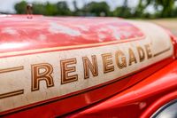 1976 Jeep CJ-7 Renegade Levi's Edition for sale