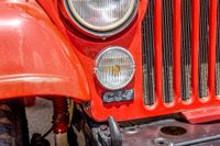 1976 Jeep CJ-7 Renegade Levi's Edition for sale