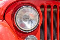 1976 Jeep CJ-7 Renegade Levi's Edition for sale