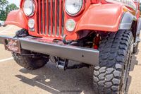 1976 Jeep CJ-7 Renegade Levi's Edition for sale