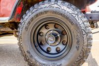 1976 Jeep CJ-7 Renegade Levi's Edition for sale