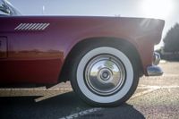 1956 Ford Thunderbird for sale