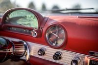 1956 Ford Thunderbird for sale