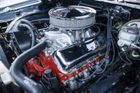 1969 Chevrolet Chevelle Malibu for sale
