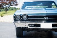 1969 Chevrolet Chevelle Malibu for sale