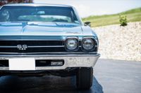1969 Chevrolet Chevelle Malibu for sale