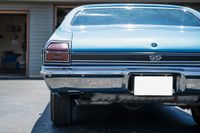 1969 Chevrolet Chevelle Malibu for sale