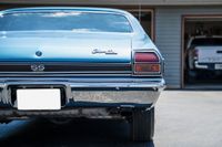 1969 Chevrolet Chevelle Malibu for sale