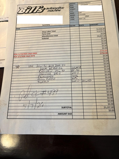Service record 1 of 3