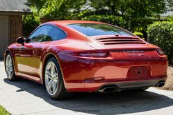2013 Porsche 911 Carrera for sale