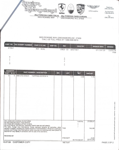 Service record 17 of 24