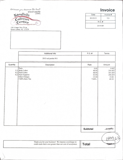 Service record 19 of 24