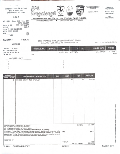 Service record 20 of 24