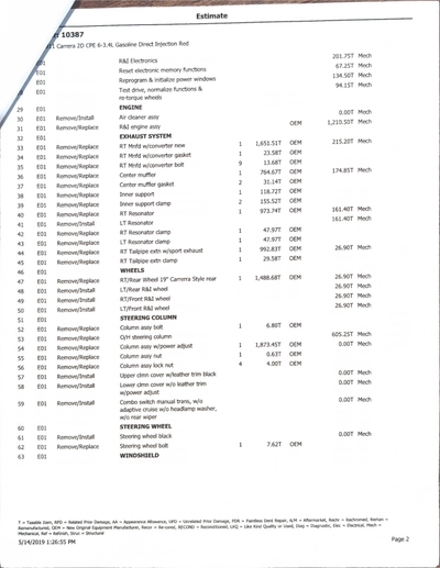 Service record 22 of 24