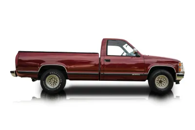 Passenger side photo of 1989 Chevrolet C1500