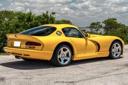 2001 Dodge Viper GTS for sale