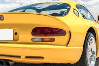 2001 Dodge Viper GTS for sale