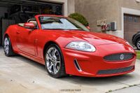 2010 Jaguar XKR Convertible for sale