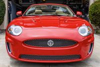 2010 Jaguar XKR Convertible for sale