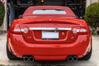 2010 Jaguar XKR Convertible for sale