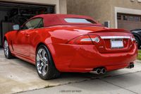 2010 Jaguar XKR Convertible for sale