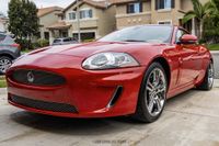 2010 Jaguar XKR Convertible for sale