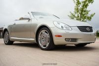 2003 Lexus SC430 for sale
